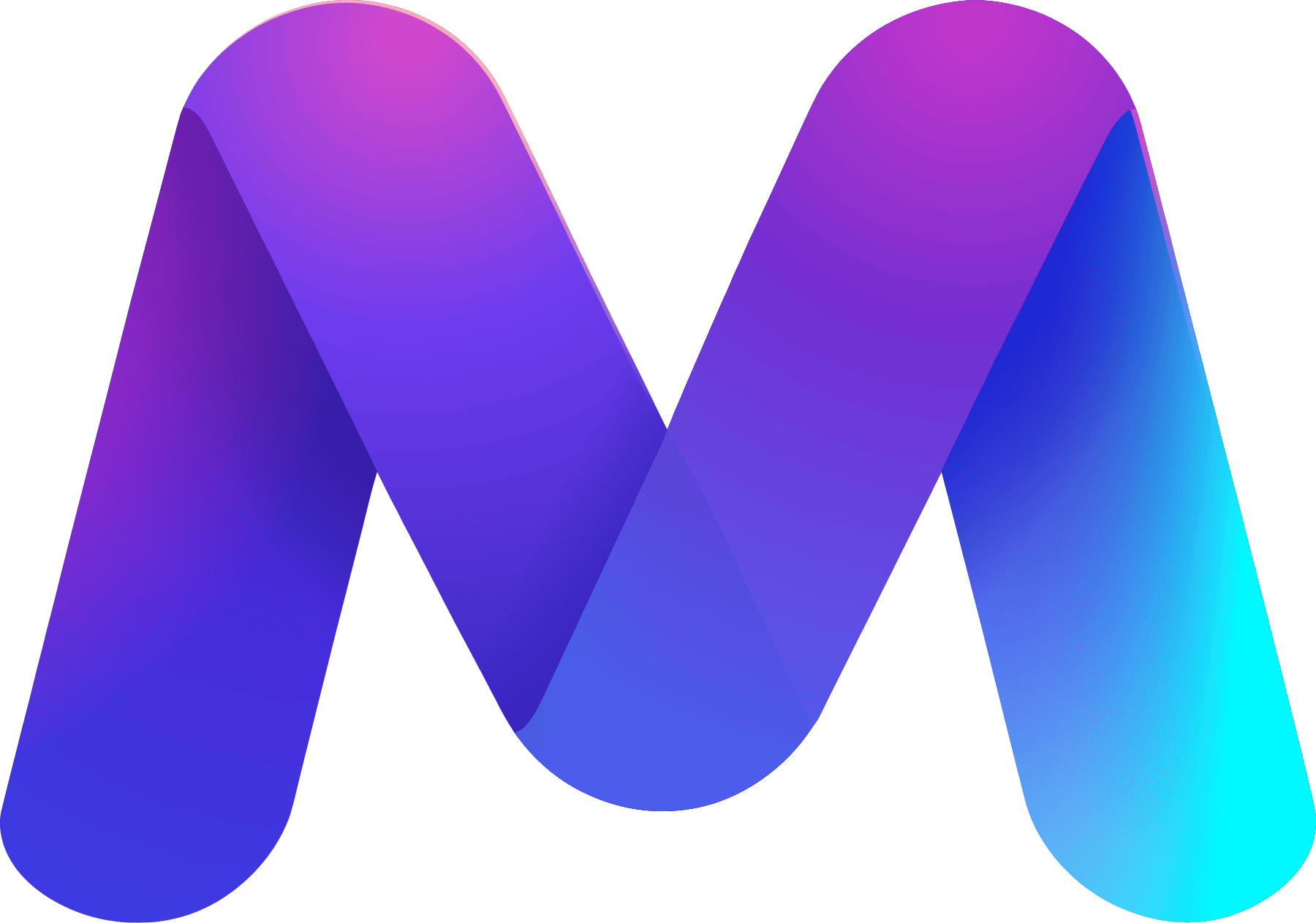 Modern, colorful MyStyleGuide.io logo with a sleek "M" design.